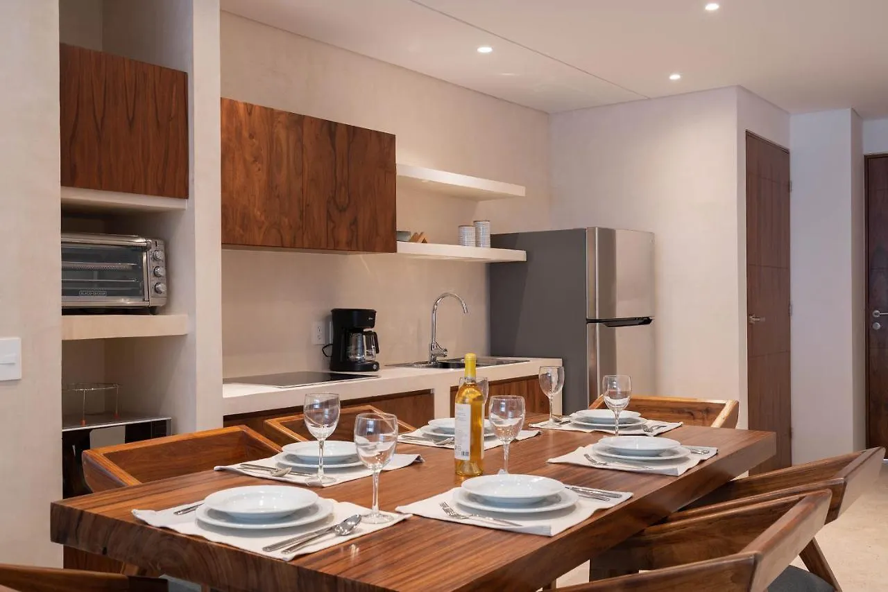 شقة Suites At Treetops تولوم المكسيك